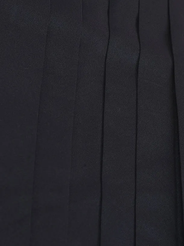 小学生卒業式袴女児0223紅と翠のはなごろも